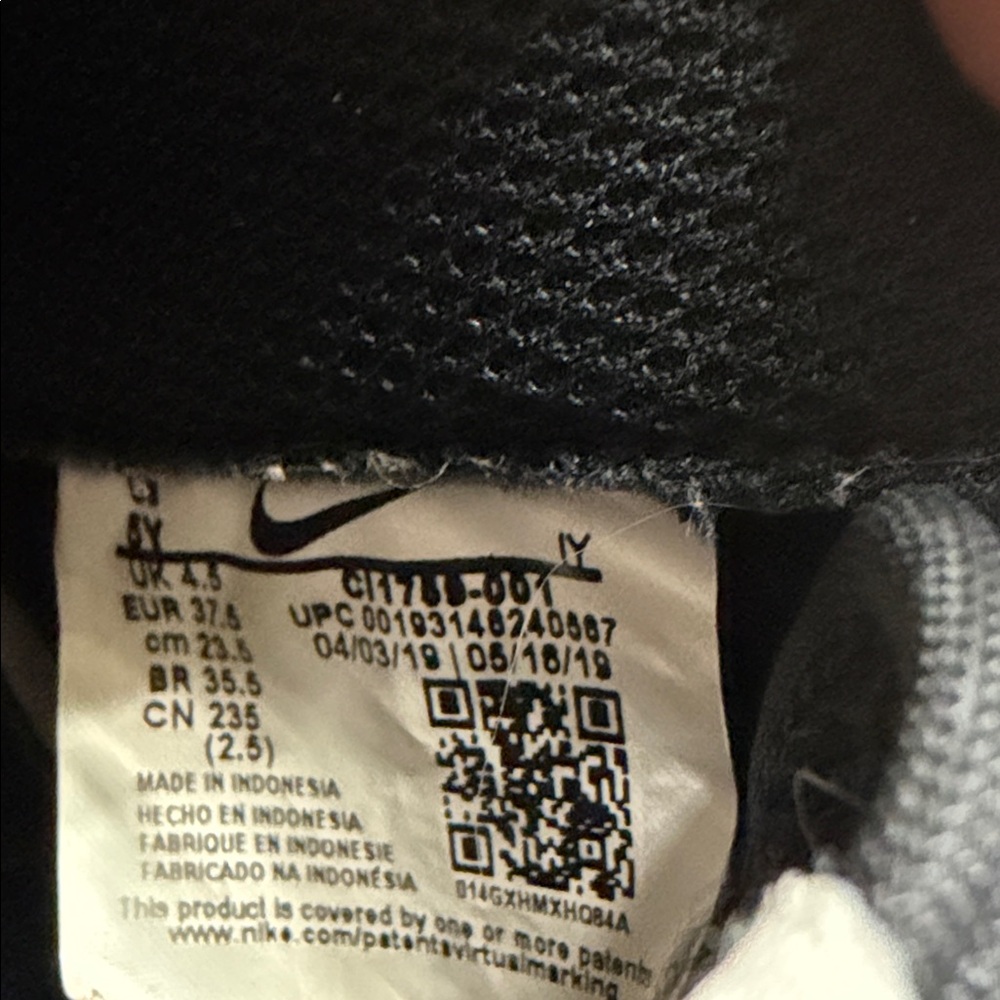 Nike Air Force 1 Low in great condition - Picture 8 of 8